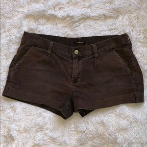 7 For All Mankind Corp Shorts